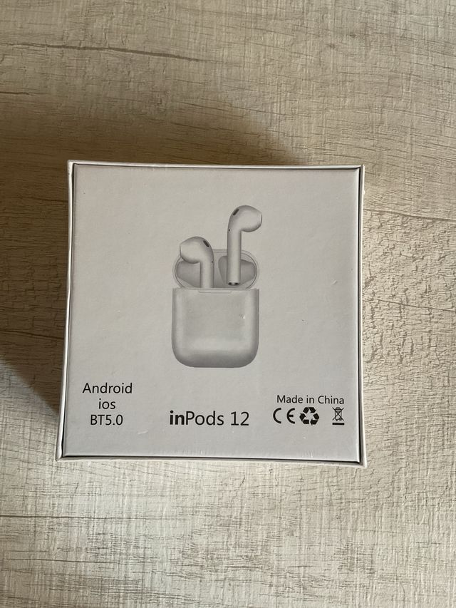 Auriculares inalámbricos