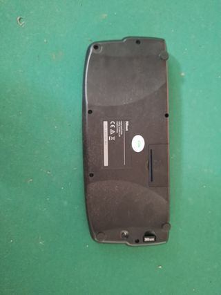 Teclado inalambrico usb tamaño mini