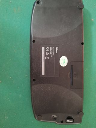 Teclado inalambrico usb tamaño mini