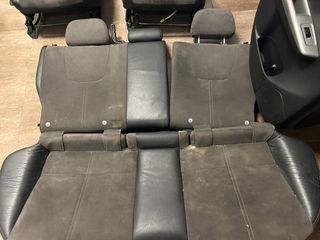 asientos traseros subaru impreza sti 2008-2010