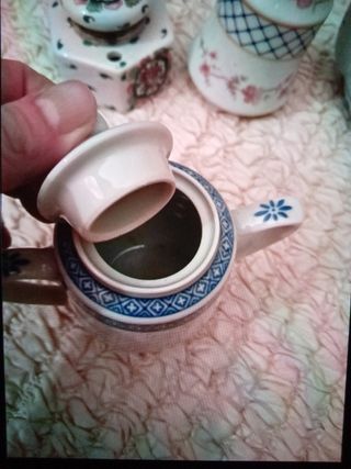 Ceramica varia da cucina