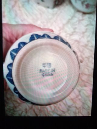 Ceramica varia da cucina