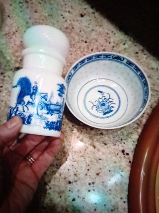 Ceramica varia da cucina