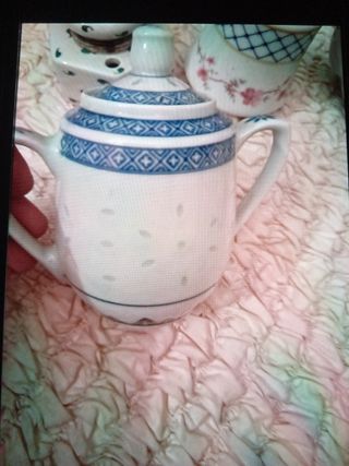 Ceramica varia da cucina