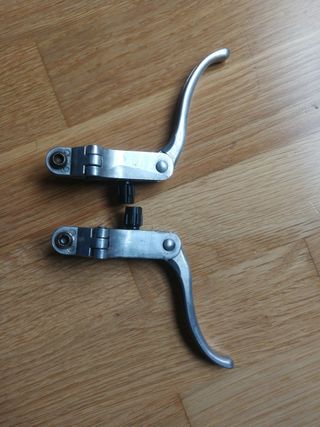 Manetas de freno fixie