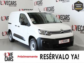 Citroën Berlingo BlueHDI VAN TALLA M CONTROL 75