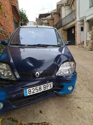 Renault Scenic 2002