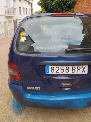 Renault Scenic 2002
