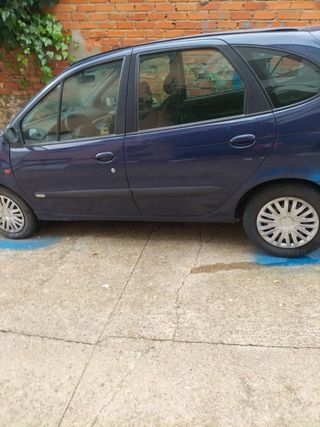 Renault Scenic 2002
