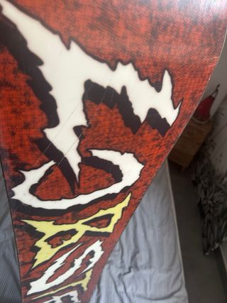 Snowboard Lobster 138