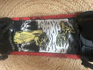 Snowboard Lobster 138