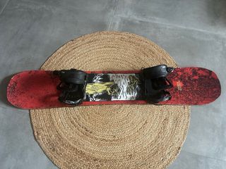 Snowboard Lobster 138