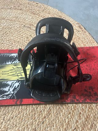 Snowboard Lobster 138