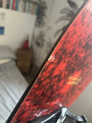 Snowboard Lobster 138