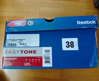 Reebok easy tone