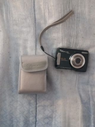 camara de fotos