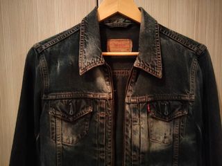 Cazadora vaquera mujer Levis