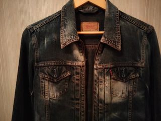 Cazadora vaquera mujer Levis