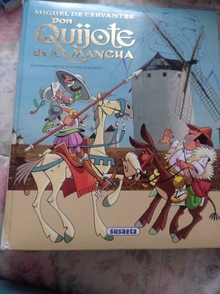 Don Quijote de la Mancha