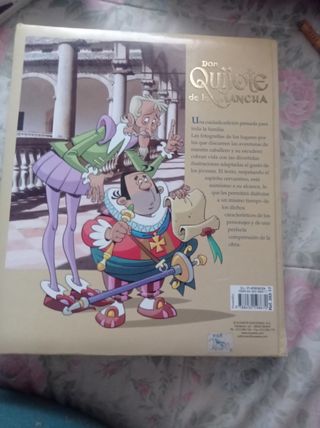 Don Quijote de la Mancha