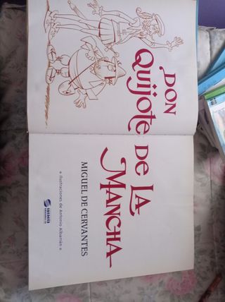 Don Quijote de la Mancha