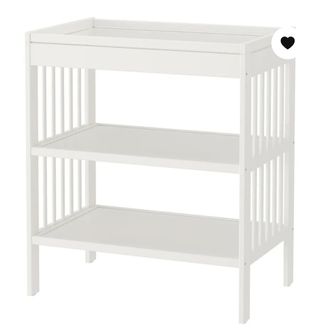 Cambiador bebe Ikea gulliver