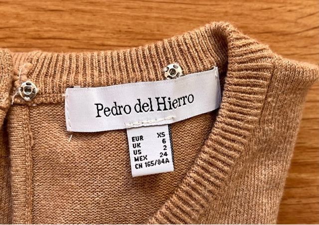 Jersey Pedro del Hierro