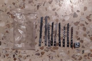 Máquina/Sierra de calar BLACK & DECKER BD531 300W