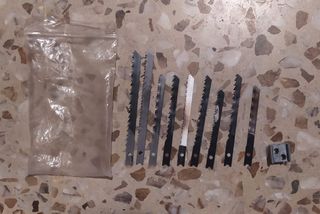 Máquina/Sierra de calar BLACK & DECKER BD531 300W