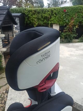 Silla Romer Britax