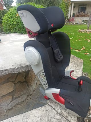 Silla Romer Britax
