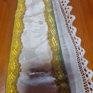 Estola eclesiástica 234cm. Antigua