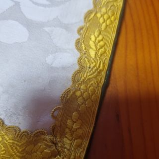 Estola eclesiástica 234cm. Antigua