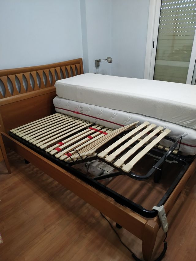 Somieres articulados, muy nuevos