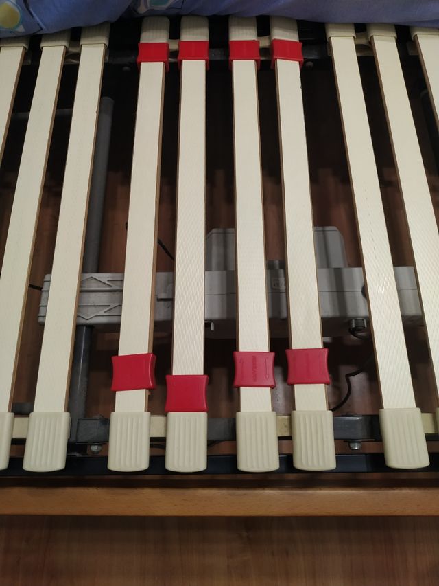 Somieres articulados, muy nuevos