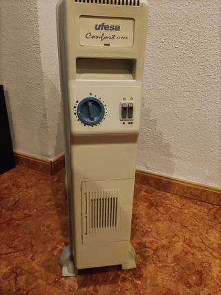 Calefactor de aceite