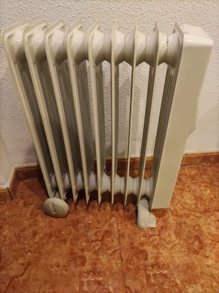 Calefactor de aceite