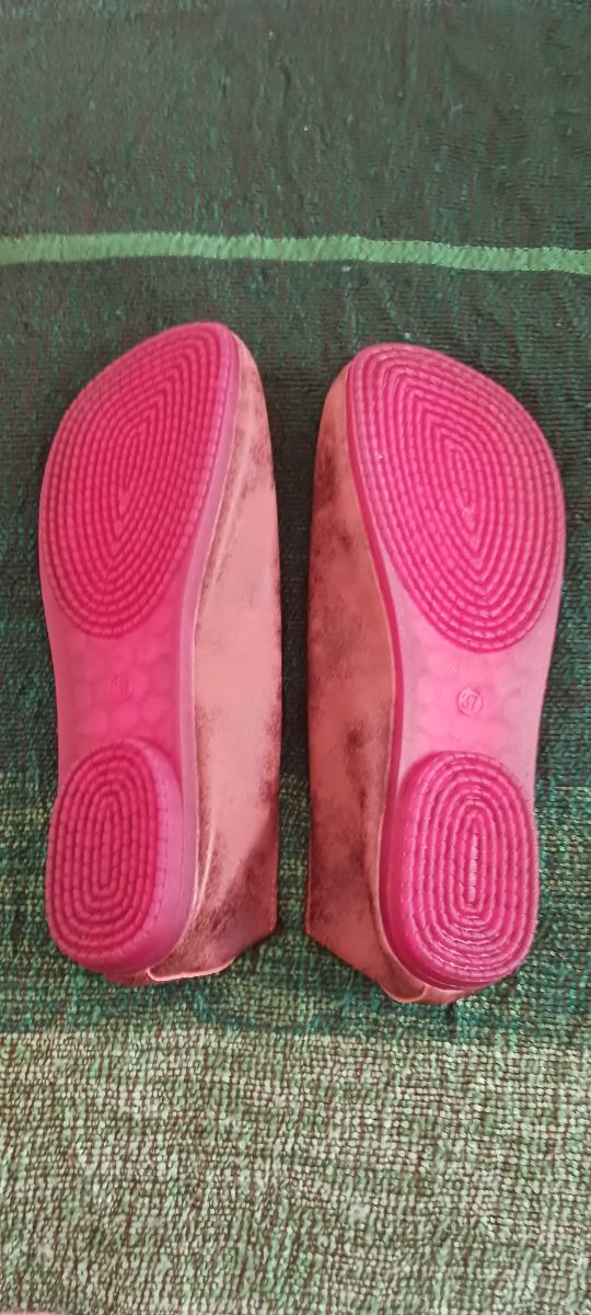 Zapatos Punta Redonda 