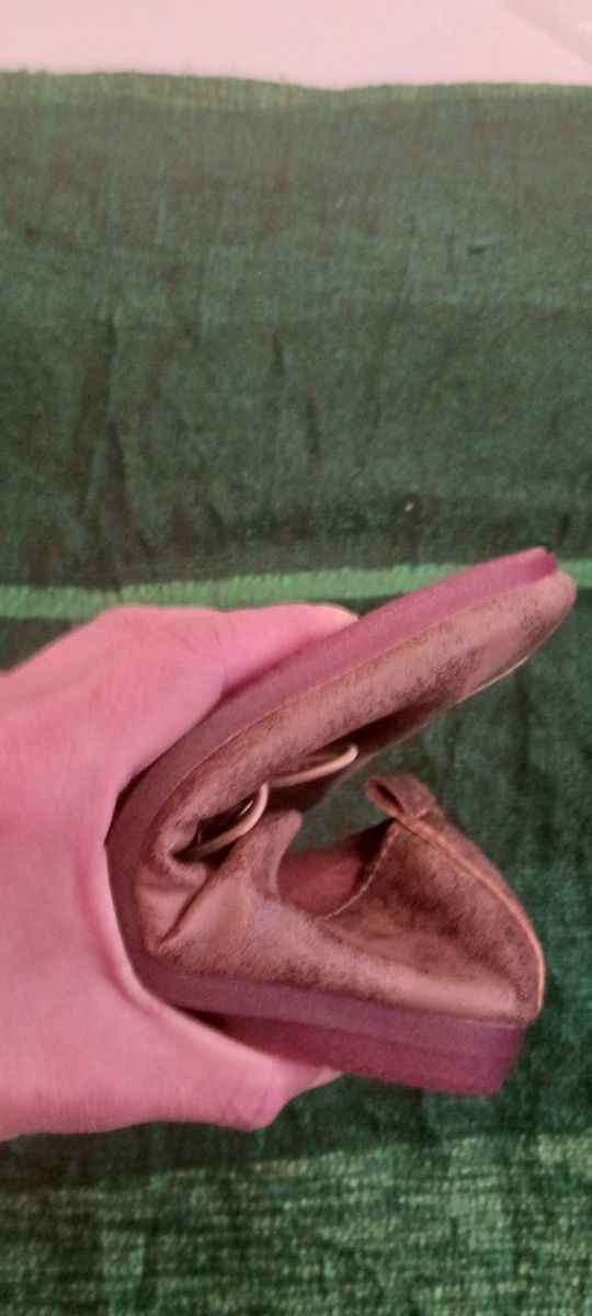 Zapatos Punta Redonda 