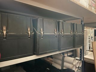 CAJAS BOSE 802 RACK COMPLETO