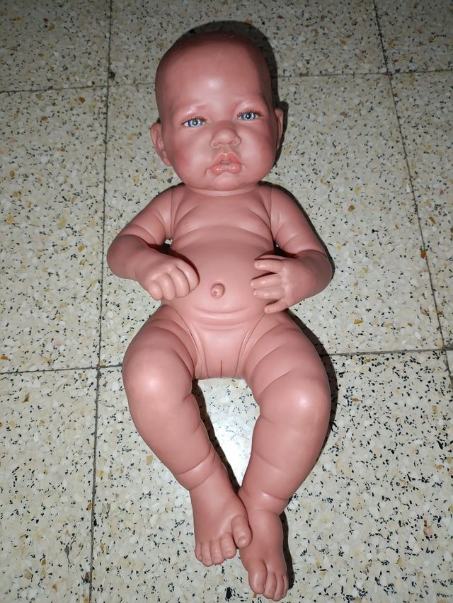 Bebe Reborn Antonio Juan