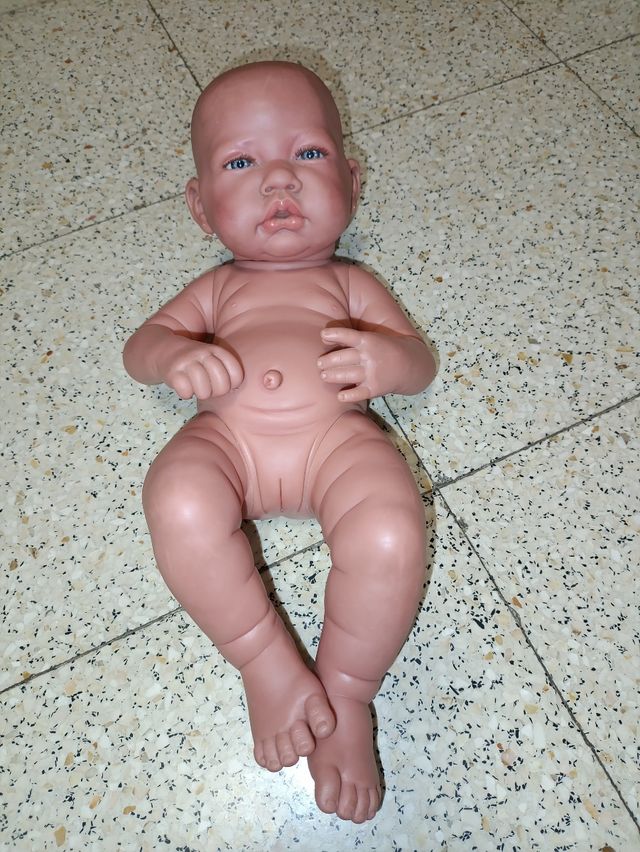 Bebe Reborn Antonio Juan