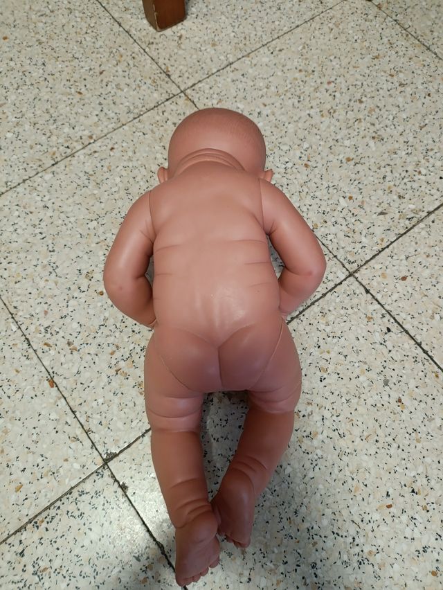 Bebe Reborn Antonio Juan