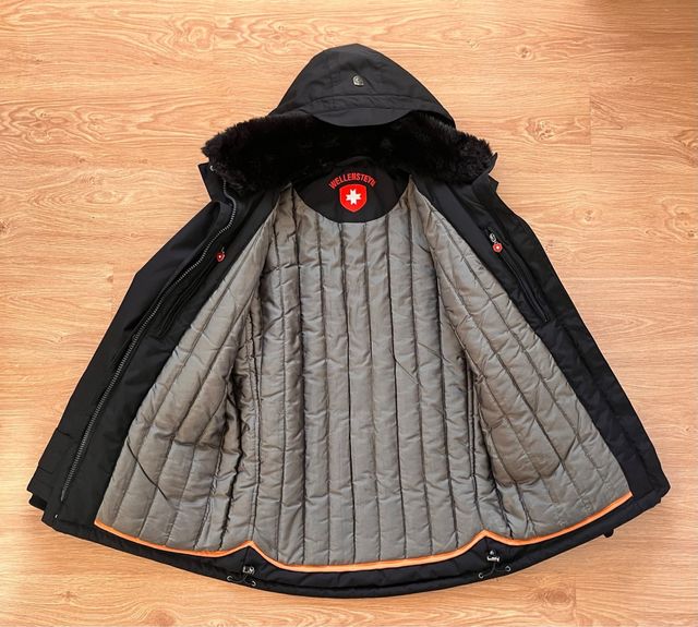 Chaqueta Abrigo Wellensteyn