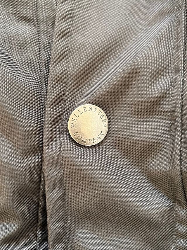 Chaqueta Abrigo Wellensteyn