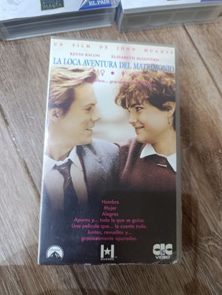 Películas vhs