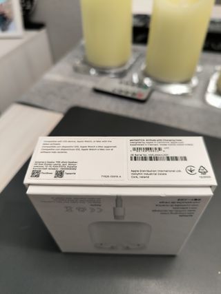 APPLE AIRP PODS