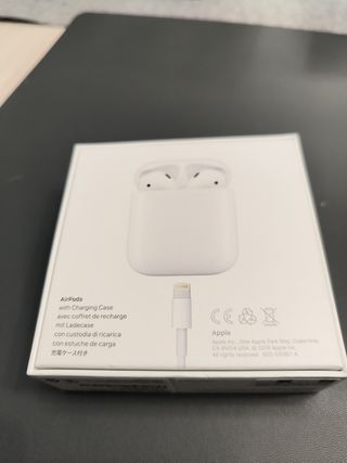 APPLE AIRP PODS