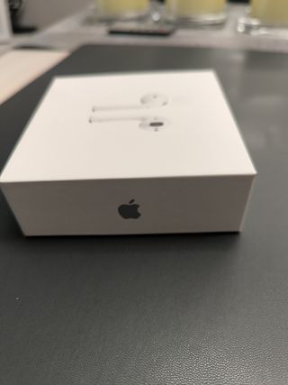 APPLE AIRP PODS