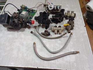 Piezas de una caldera de gas chaffoteaux as Deffot